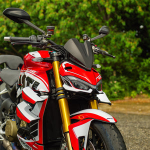 2021 Ducati Streetfighter V4s