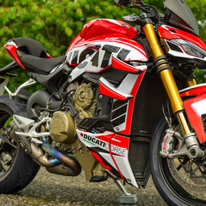2021 Ducati Streetfighter V4s