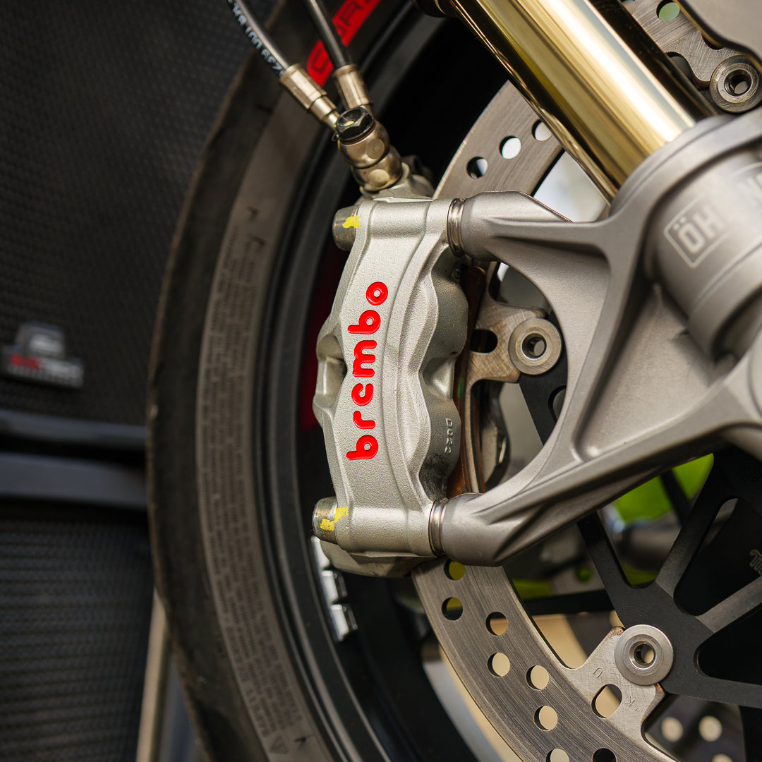 2023 Ducati Streetfighter v4S