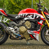 2021 Ducati Streetfighter V4s