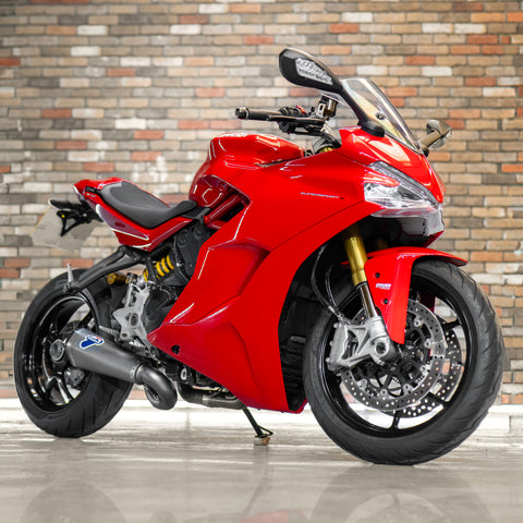 Low Mileage Ducati Supersport S + £1,000