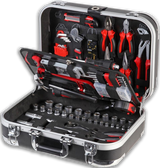 Duratool 153 Pc Tool Kit & case - 29th Oct 24