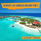 10 night SUPER Lux Sandals ROYAL CARIBBEAN - Jamaica -  All inclusive Holiday for 2