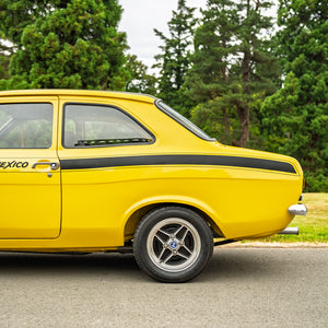1974 Ford Escort