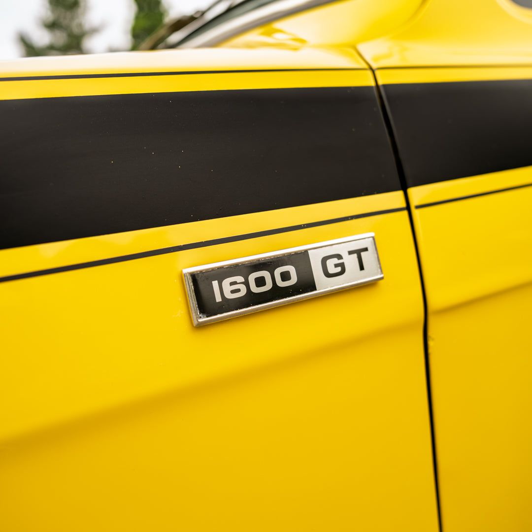 1974 Ford Escort