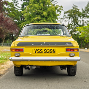 1974 Ford Escort