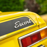 1974 Ford Escort