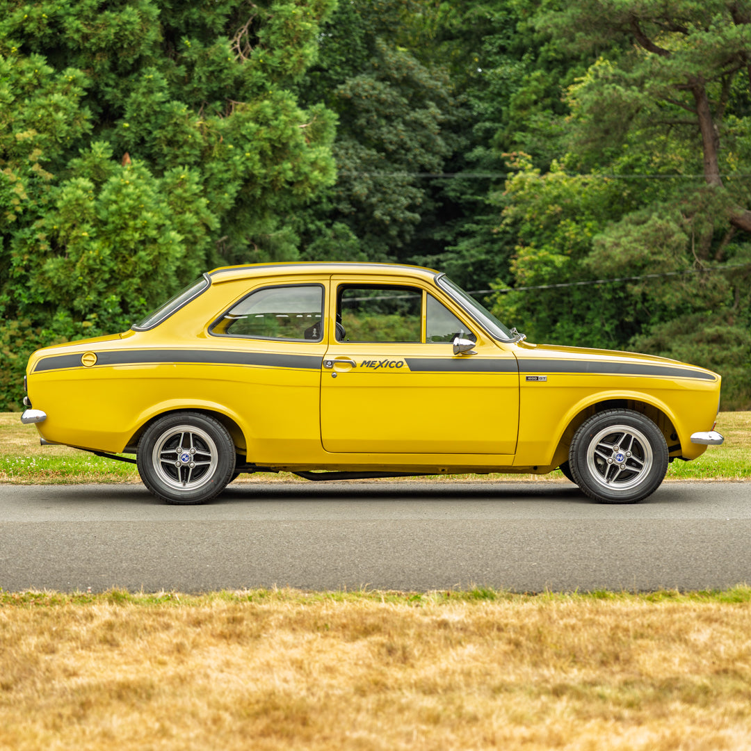 1974 Ford Escort