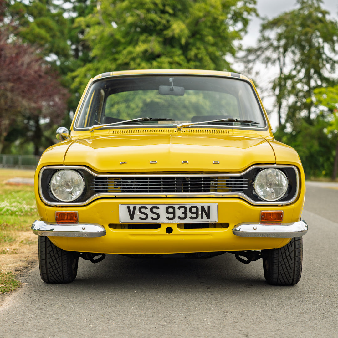 1974 Ford Escort
