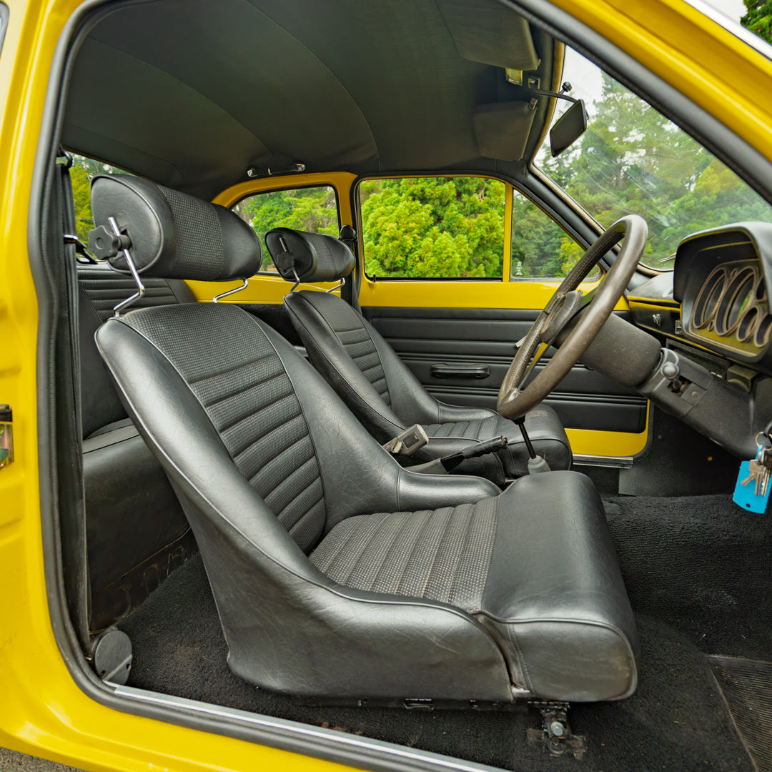 1974 Ford Escort