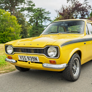 1974 Ford Escort