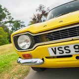 1974 Ford Escort