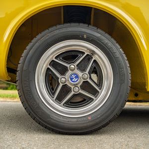 1974 Ford Escort