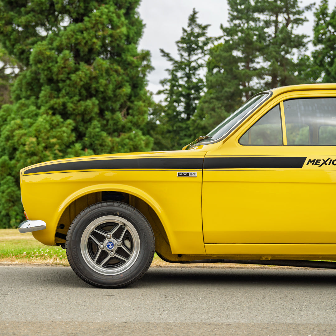 1974 Ford Escort