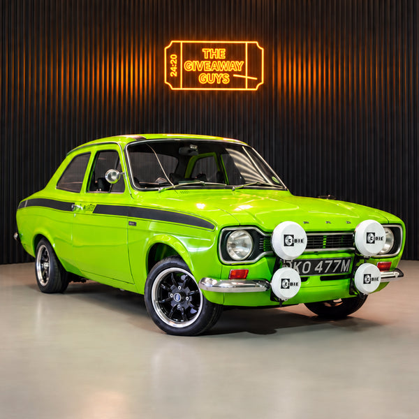 Ford Escort Mk.1 Mexico