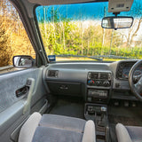 1990 Ford Escort Series 2 RS Turbo (90 Spec)