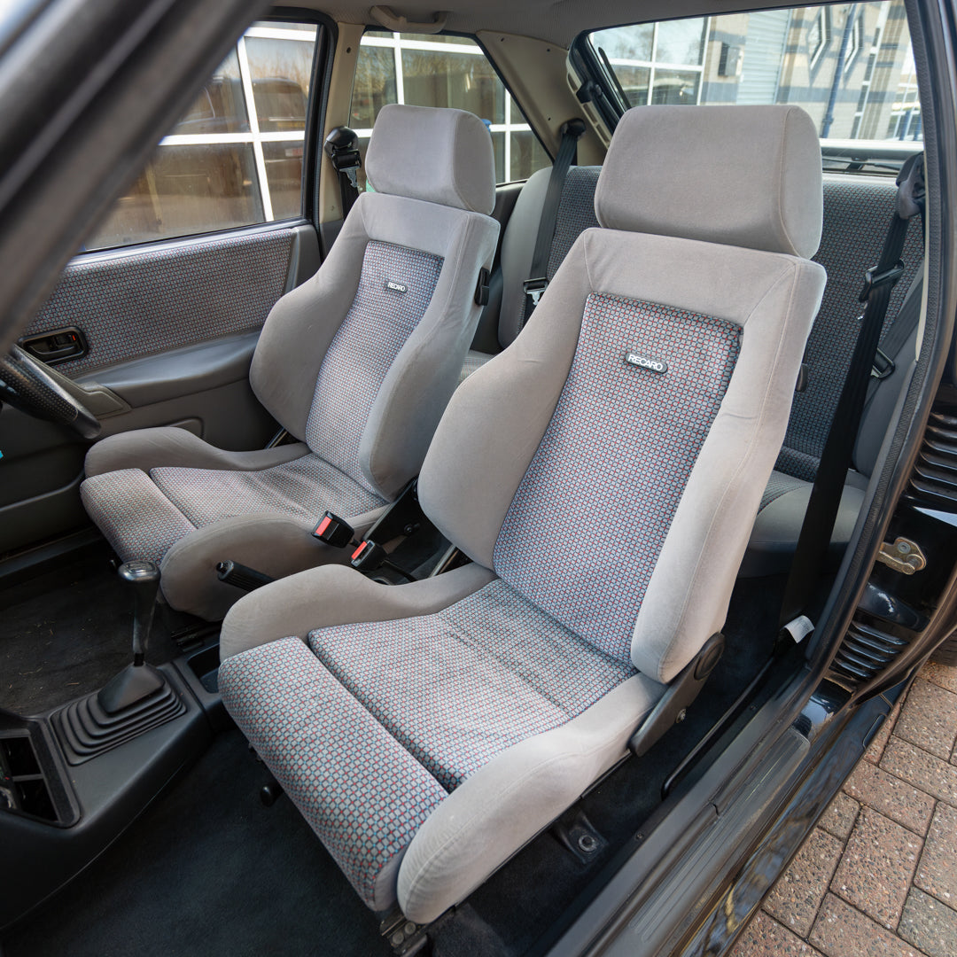 1990 Ford Escort Series 2 RS Turbo (90 Spec)