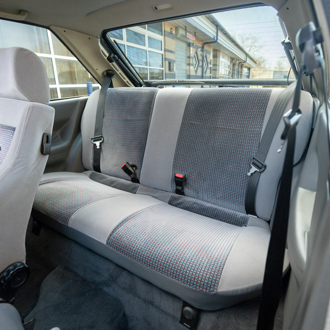 1990 Ford Escort Series 2 RS Turbo (90 Spec)