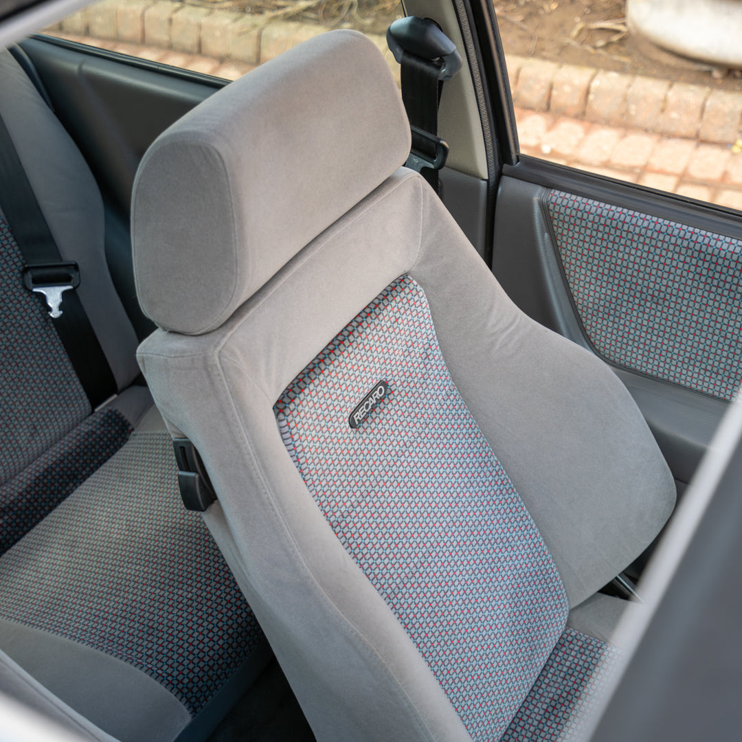 1990 Ford Escort Series 2 RS Turbo (90 Spec)