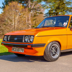 FORD ESCORT RS2000