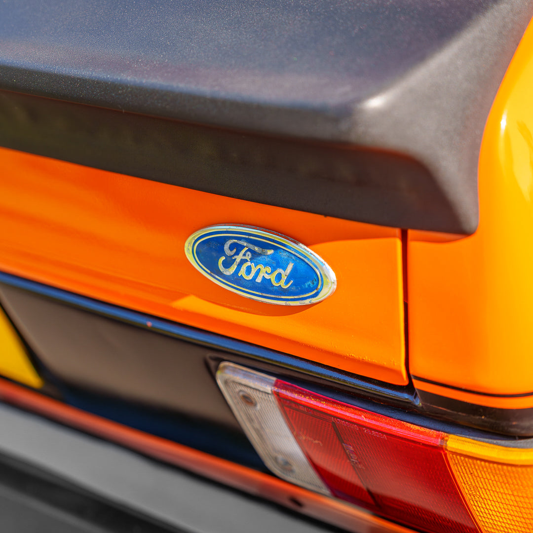FORD ESCORT RS2000