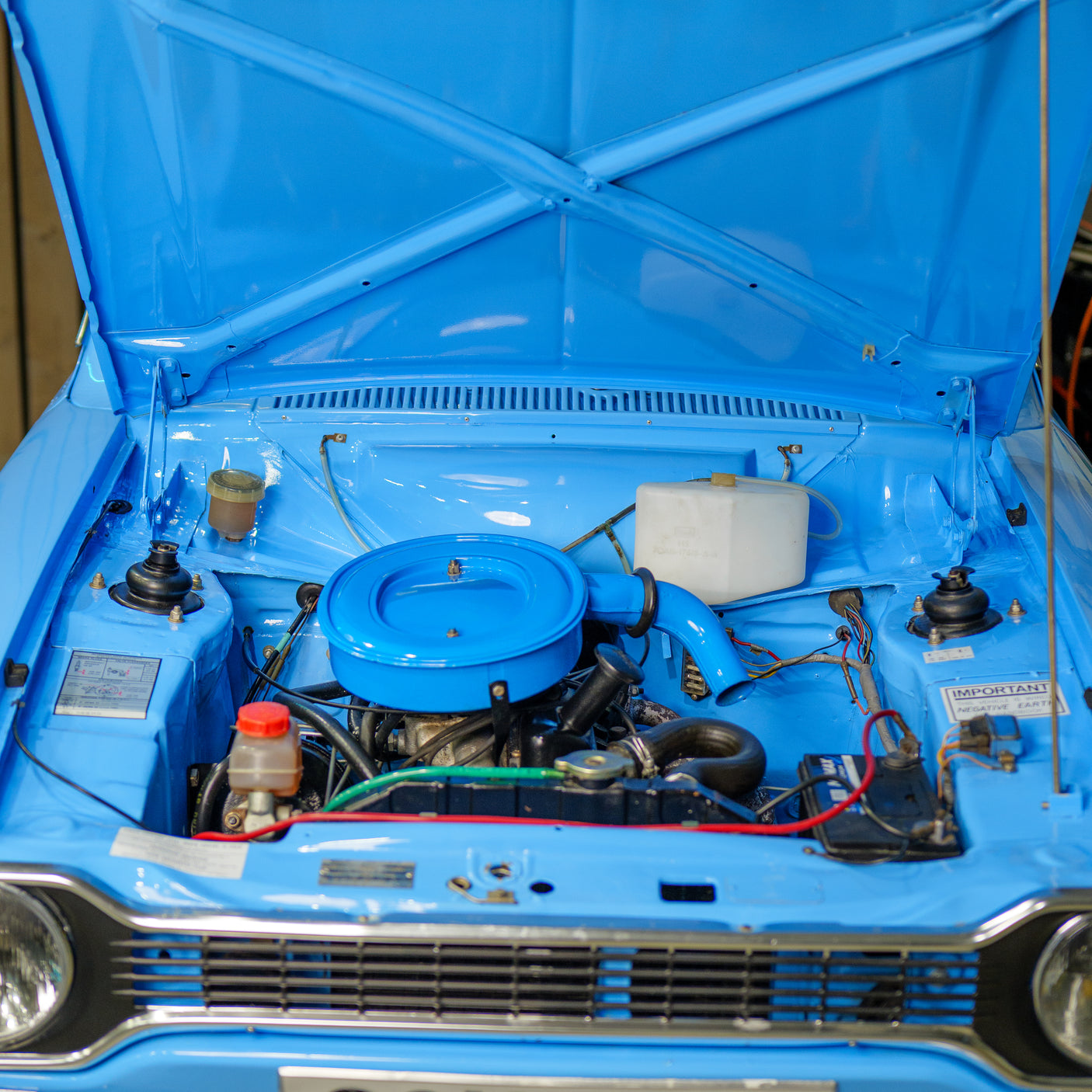 1974 Ford Escort Mexico Mk1