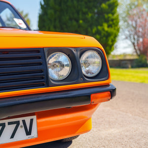 FORD ESCORT RS2000