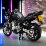 YAMAHA FZS 1000 - SUPER LOW ODDS