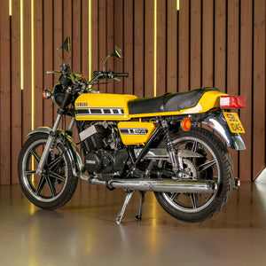 1977 Yamaha RD400