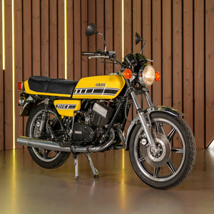 1977 Yamaha RD400