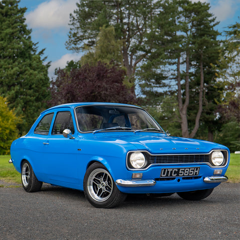 INSANE 200+BHP 1969 Mk1 Ford Escort