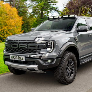 Ford Ranger Raptor 3.0L V6