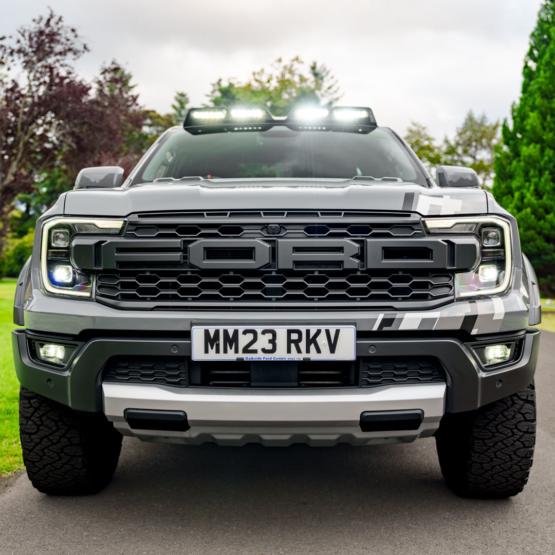 Ford Ranger Raptor 3.0L V6