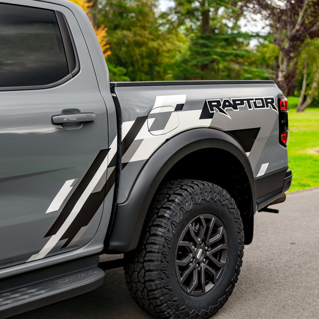 Ford Ranger Raptor 3.0L V6