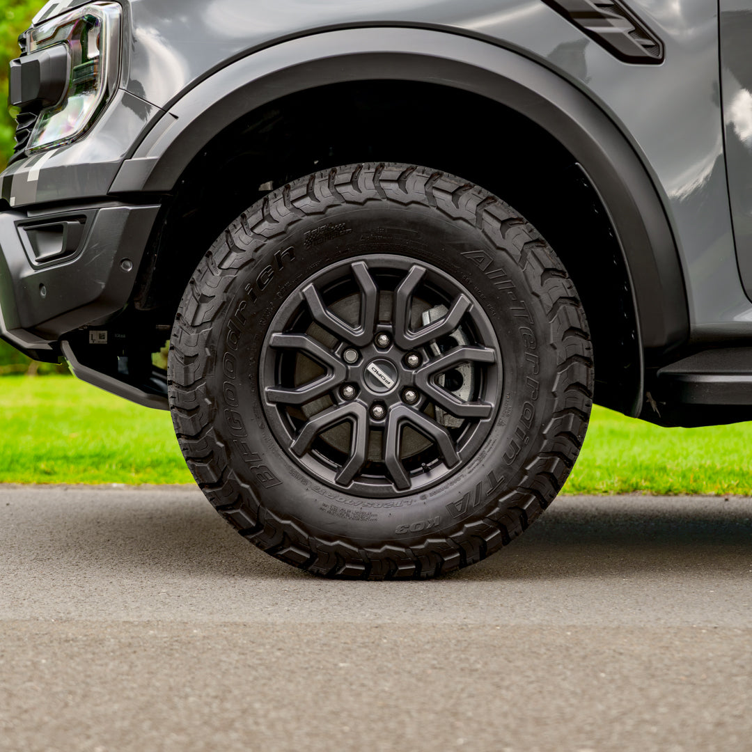 Ford Ranger Raptor 3.0L V6
