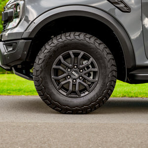 Ford Ranger Raptor 3.0L V6