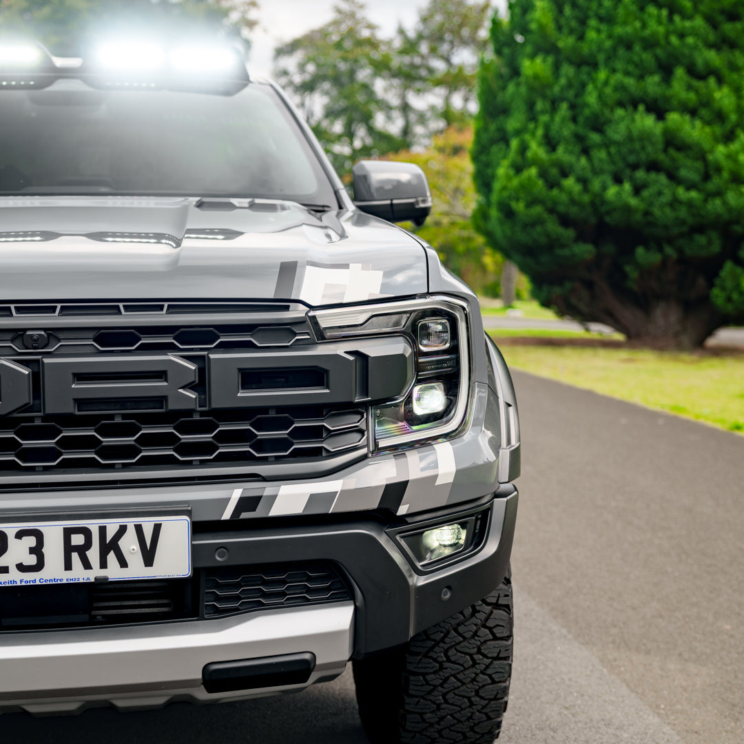 Ford Ranger Raptor 3.0L V6