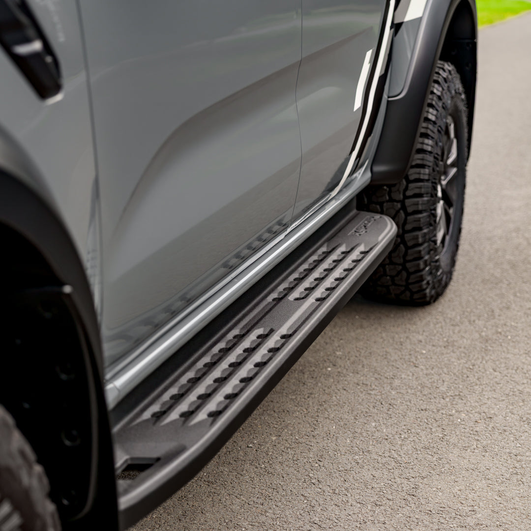 Ford Ranger Raptor 3.0L V6