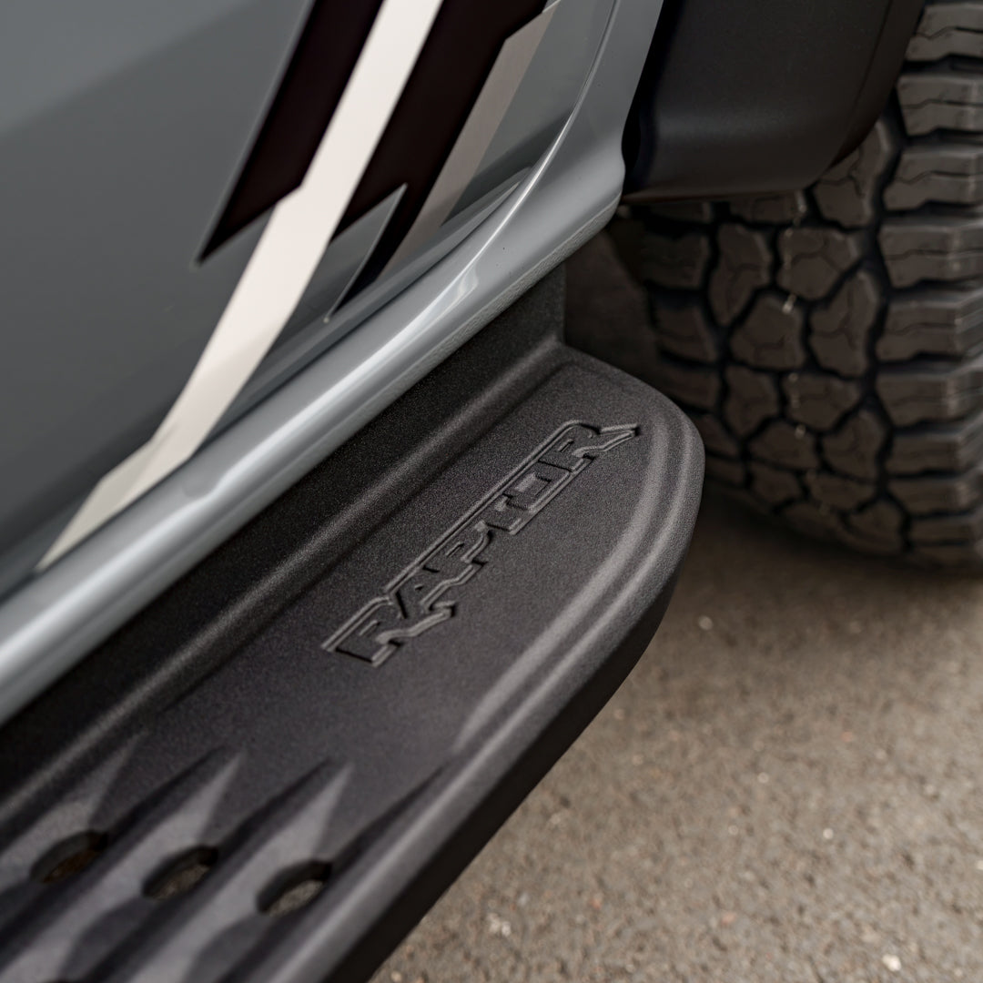 Ford Ranger Raptor 3.0L V6
