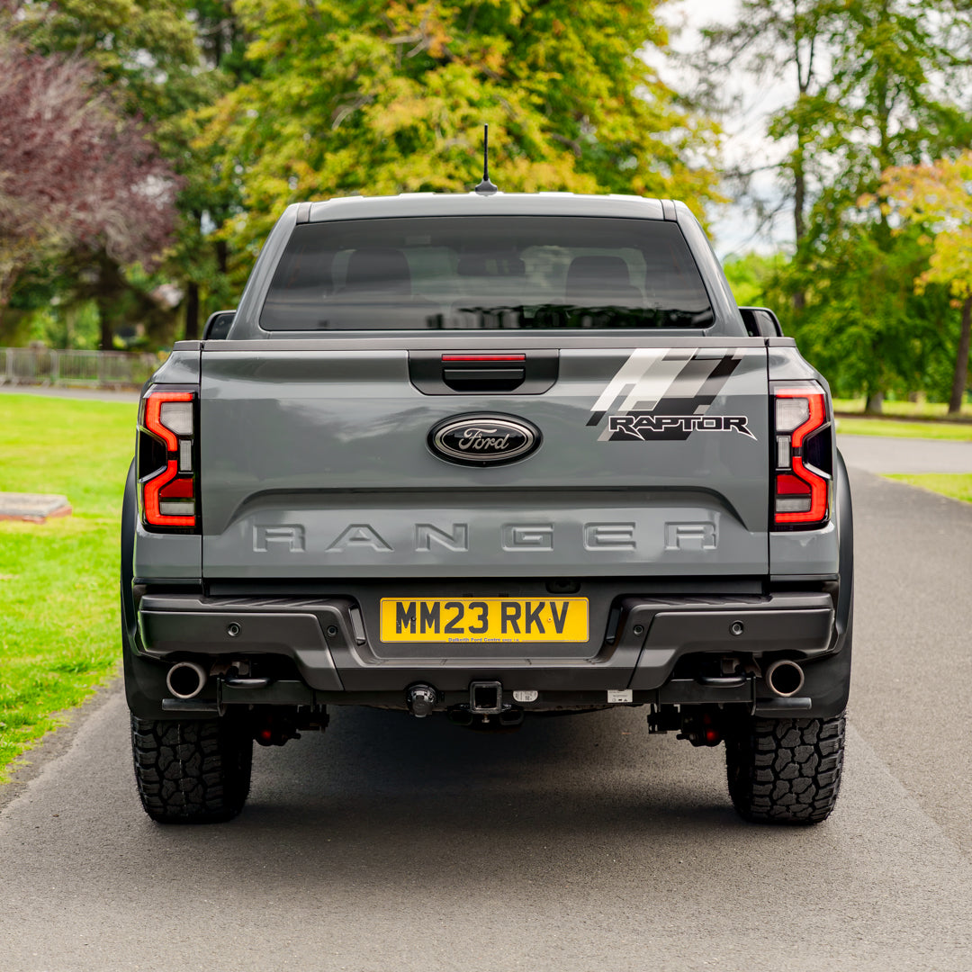 Ford Ranger Raptor 3.0L V6