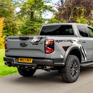 Ford Ranger Raptor 3.0L V6