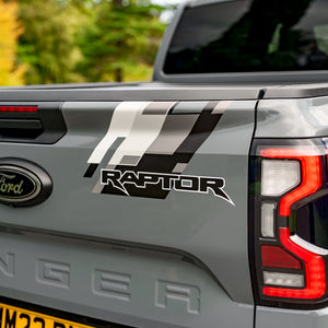 Ford Ranger Raptor 3.0L V6