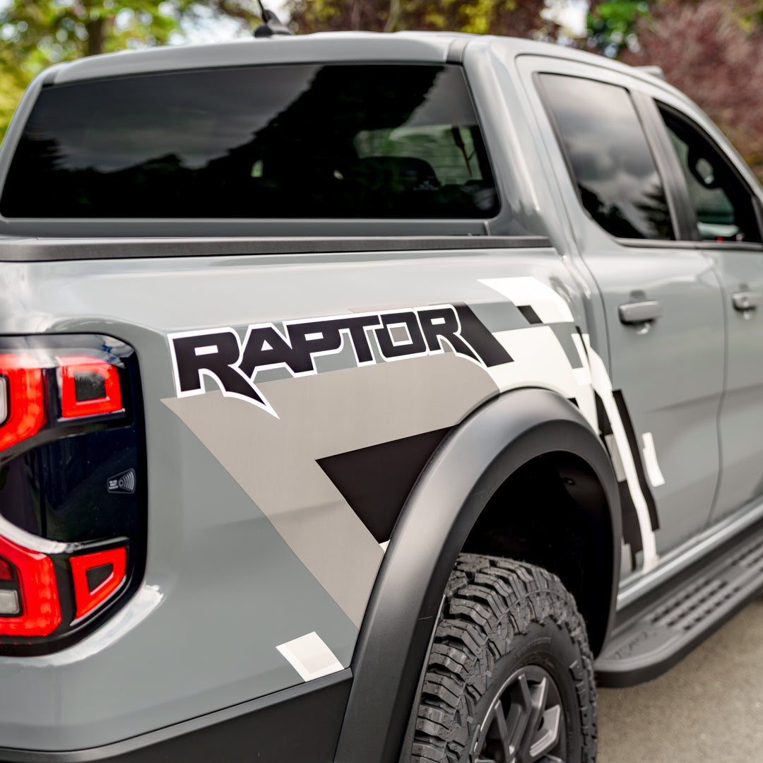 Ford Ranger Raptor 3.0L V6