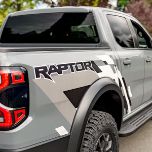 Ford Ranger Raptor 3.0L V6