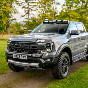 Ford Ranger Raptor 3.0L V6