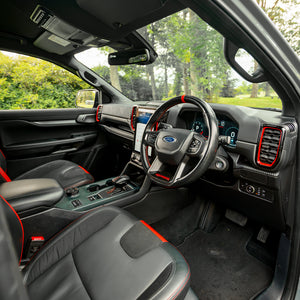 Ford Ranger Raptor 3.0L V6