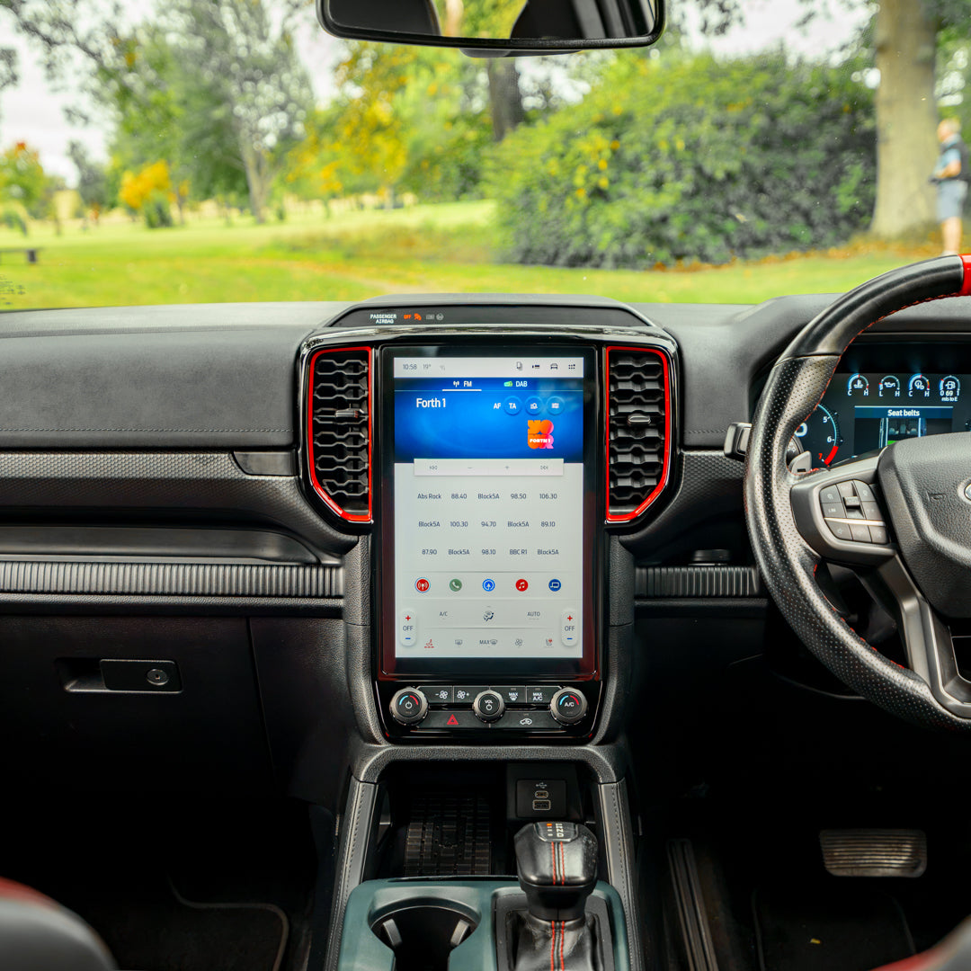 Ford Ranger Raptor 3.0L V6