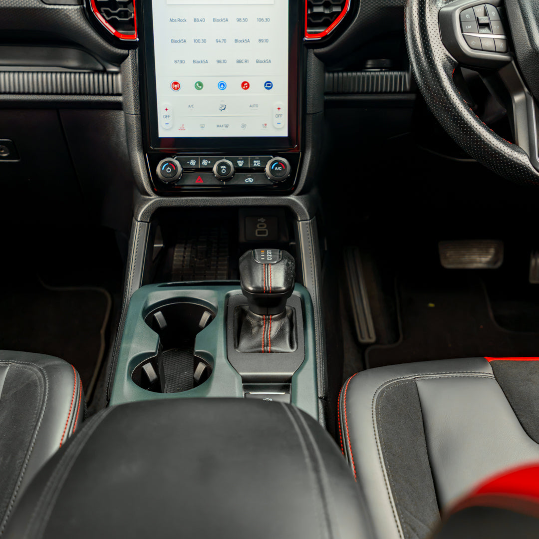 Ford Ranger Raptor 3.0L V6