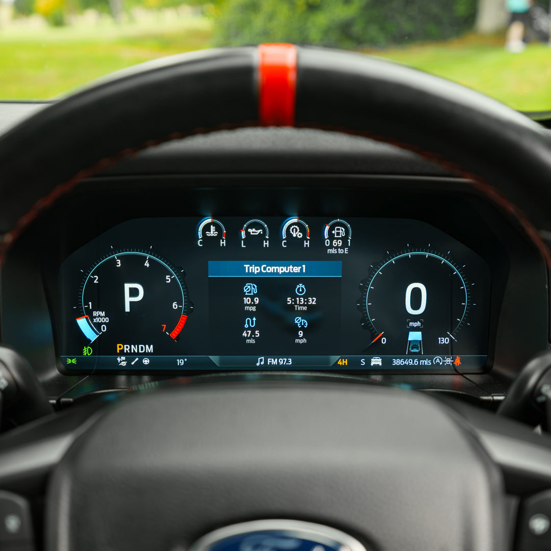 Ford Ranger Raptor 3.0L V6
