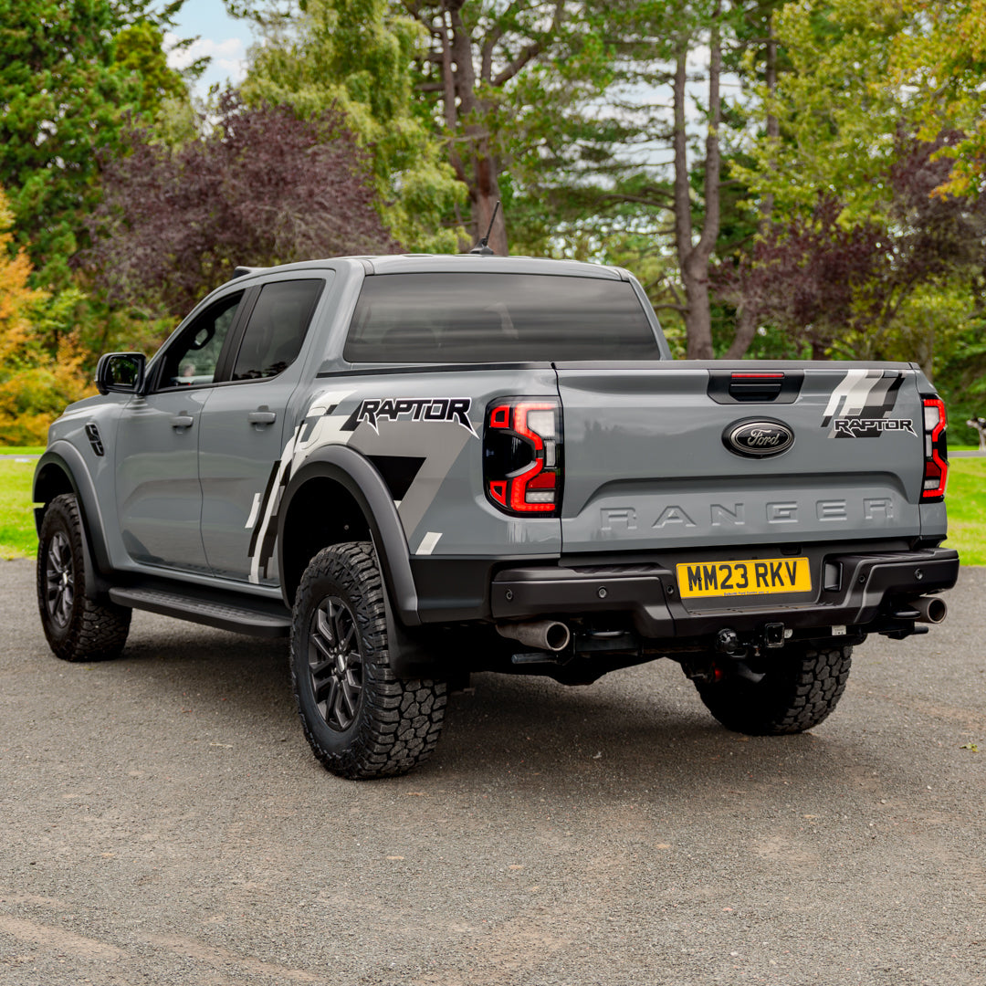 Ford Ranger Raptor 3.0L V6